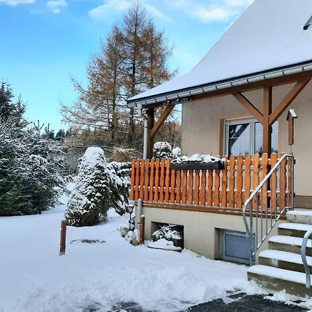 Ferienwohnung Renner Altenberg Exterior photo