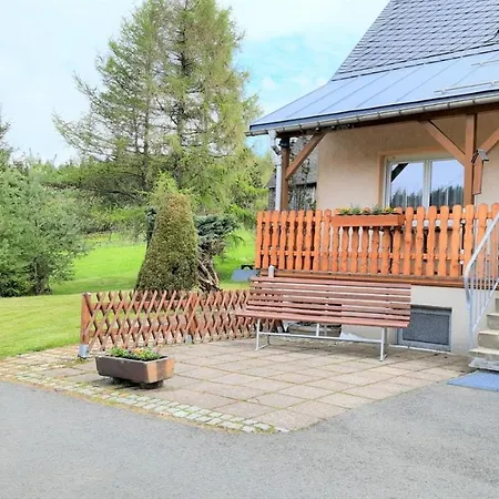 Ferienwohnung Renner Altenberg Exterior photo