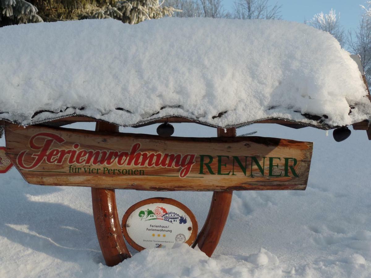Renner Appartamento Altenberg (Osterzgebirge)